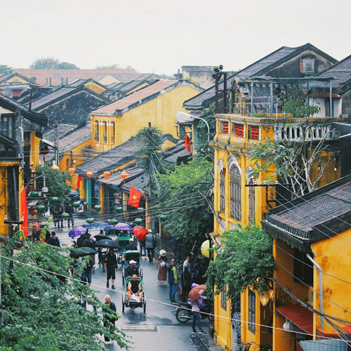 hoi an group tour
