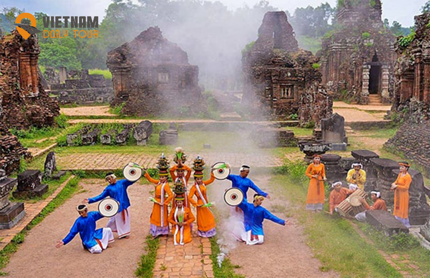 Champa-Dance-My-Son-and-Hoi-An-Ancient-Town-Tour