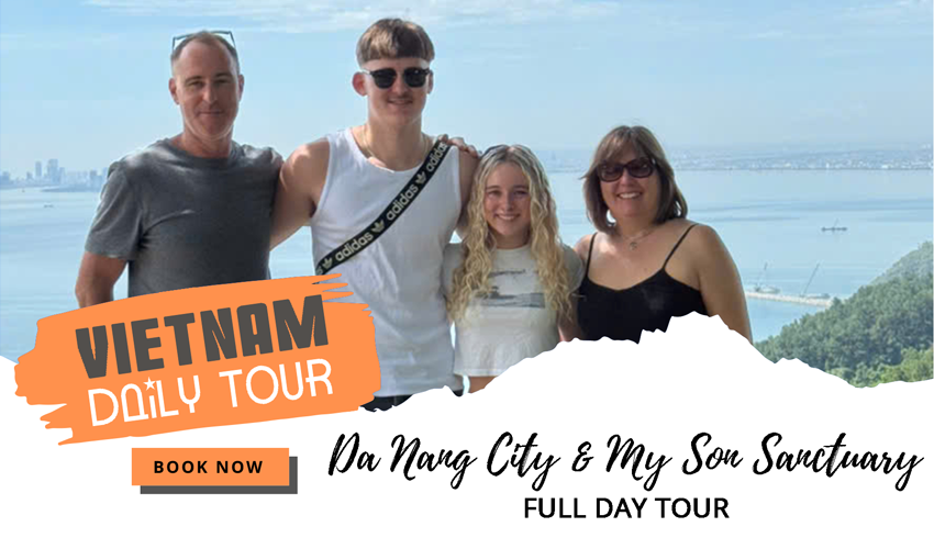 Da Nang City & My Son Sanctuary Full-Day Group Tour